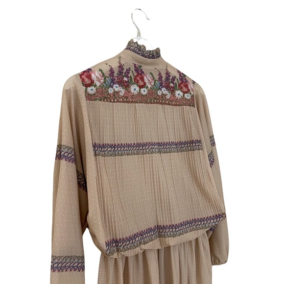 Vintage | Harvest Garden 70’s era Dress - Picture 8 of 16